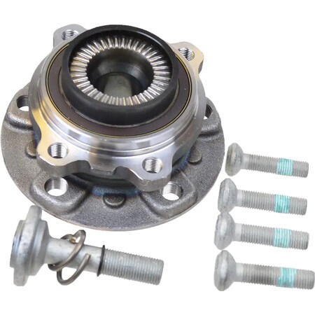 Skf Wheel Bearing And Hub Assembly, Br930929K BR930929K
